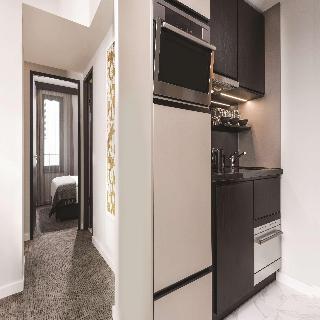 Adina Apartment Hotel Frankfurt Westend fotoÄŸrafÄ±