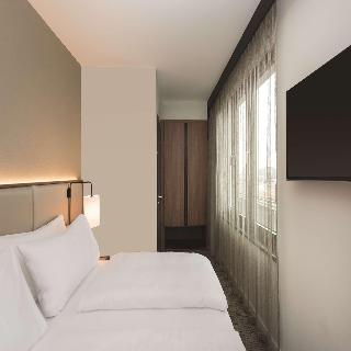 Adina Apartment Hotel Frankfurt Westend fotoÄŸrafÄ±