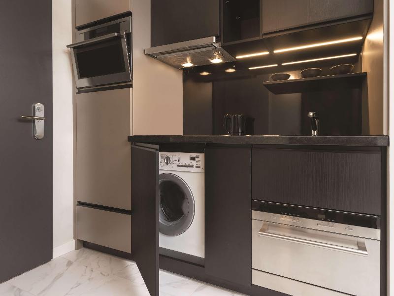 Adina Apartment Hotel Frankfurt Westend - Oda