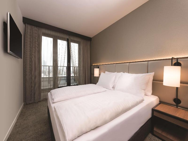 Adina Apartment Hotel Frankfurt Westend - Oda