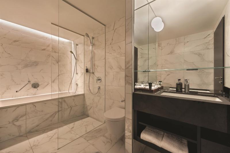 Adina Apartment Hotel Frankfurt Westend - Oda