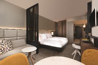 Adina Apartment Hotel Frankfurt Westend fotoÄŸrafÄ±