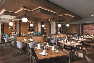 Adina Apartment Hotel Frankfurt Westend fotoÄŸrafÄ±