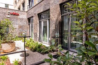 Adina Apartment Hotel Frankfurt Westend fotoÄŸrafÄ±