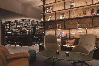 Adina Apartment Hotel Frankfurt Westend fotoÄŸrafÄ±