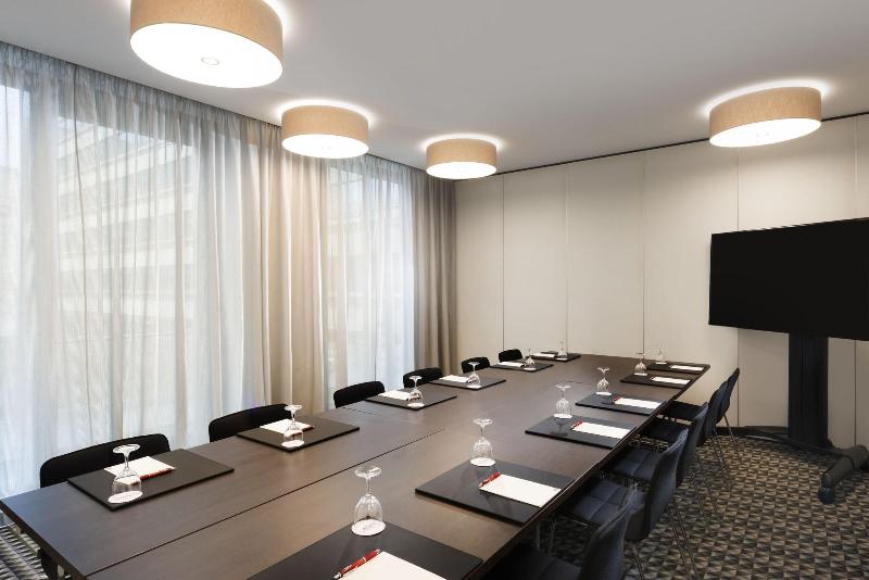 Adina Apartment Hotel Leipzig - Toplantı