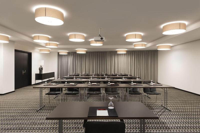 Adina Apartment Hotel Leipzig - Toplantı