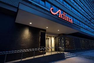 Adina Apartment Hotel Leipzig otel fotoğrafı