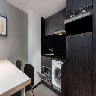 Adina Apartment Hotel Leipzig fotoÄŸrafÄ±