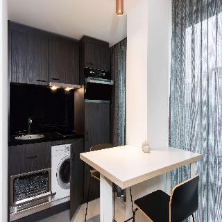 Adina Apartment Hotel Leipzig fotoÄŸrafÄ±