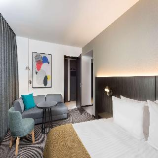 Adina Apartment Hotel Leipzig fotoÄŸrafÄ±