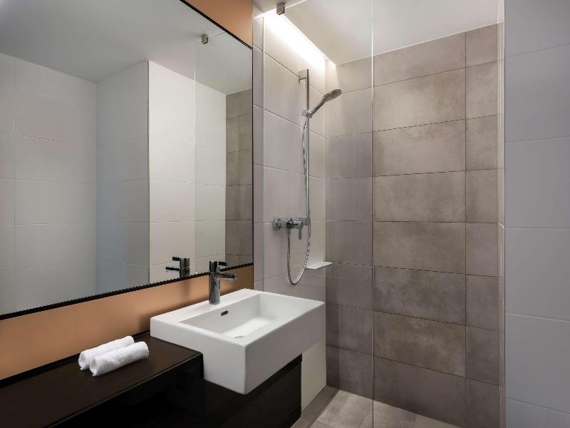 Adina Apartment Hotel Leipzig - Oda
