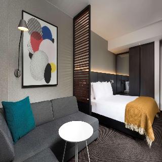 Adina Apartment Hotel Leipzig fotoÄŸrafÄ±
