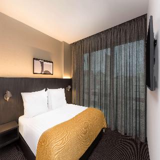 Adina Apartment Hotel Leipzig fotoÄŸrafÄ±