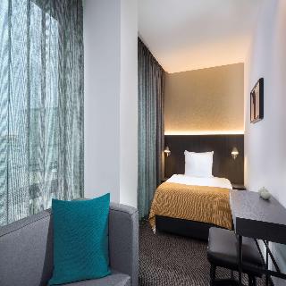 Adina Apartment Hotel Leipzig fotoÄŸrafÄ±
