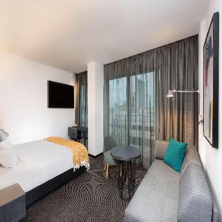 Adina Apartment Hotel Leipzig fotoÄŸrafÄ±