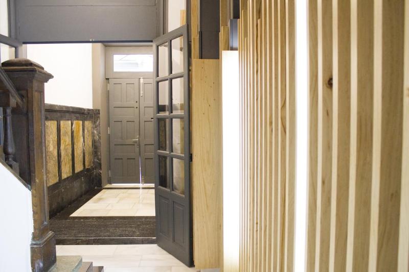 Lux Apartamentos Santiago - Lobi