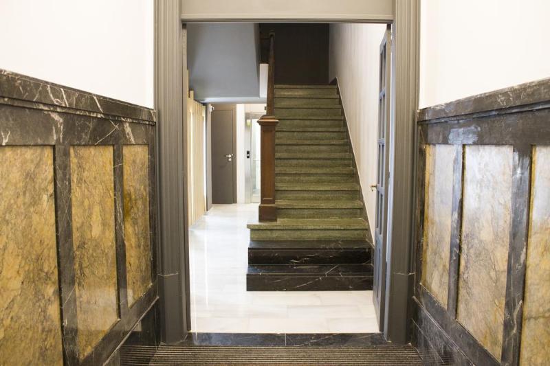Lux Apartamentos Santiago - Lobi