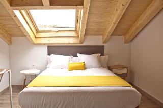 Lux Apartamentos Santiago otel fotoğrafı