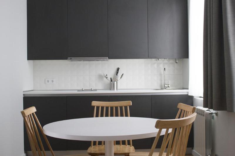 Lux Apartamentos Santiago - Oda