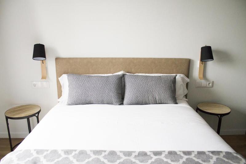 Lux Apartamentos Santiago - Oda