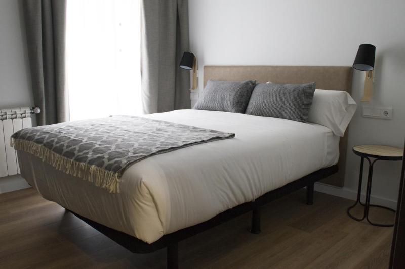 Lux Apartamentos Santiago - Oda