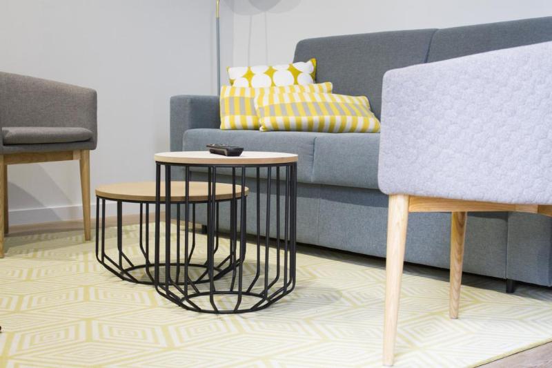 Lux Apartamentos Santiago - Oda