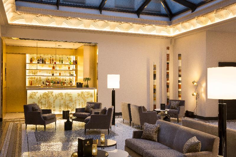 Le Tsuba Hotel - Bar