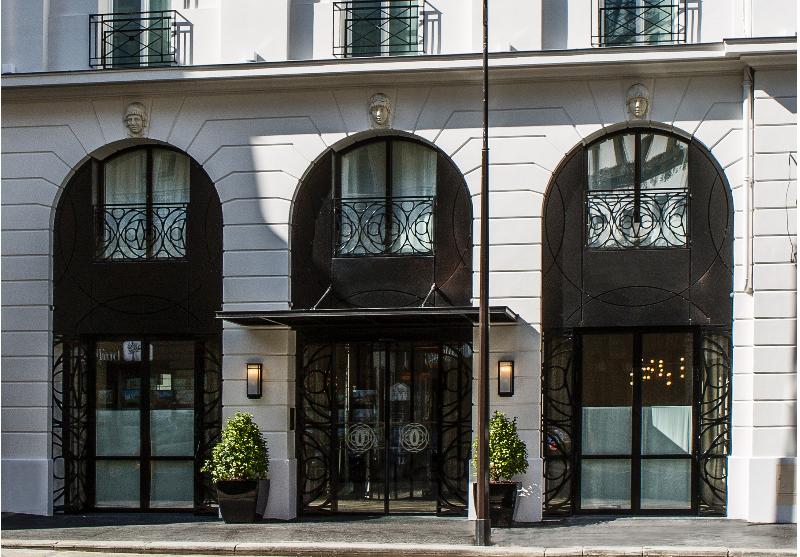 Le Tsuba Hotel - Genel