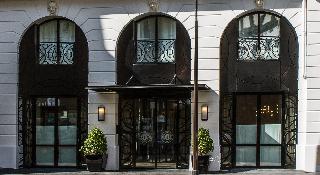 Le Tsuba Hotel otel fotoğrafı