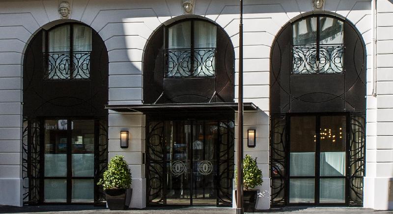 Le Tsuba Hotel - Genel