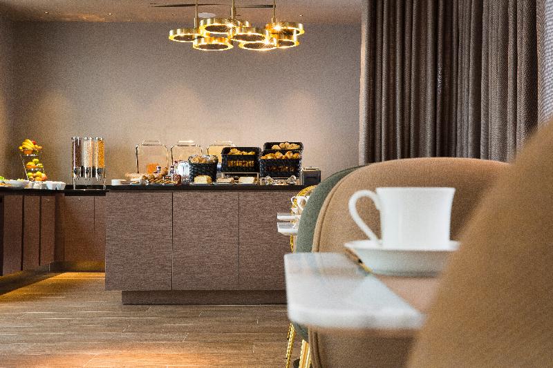 Le Tsuba Hotel - Restoran