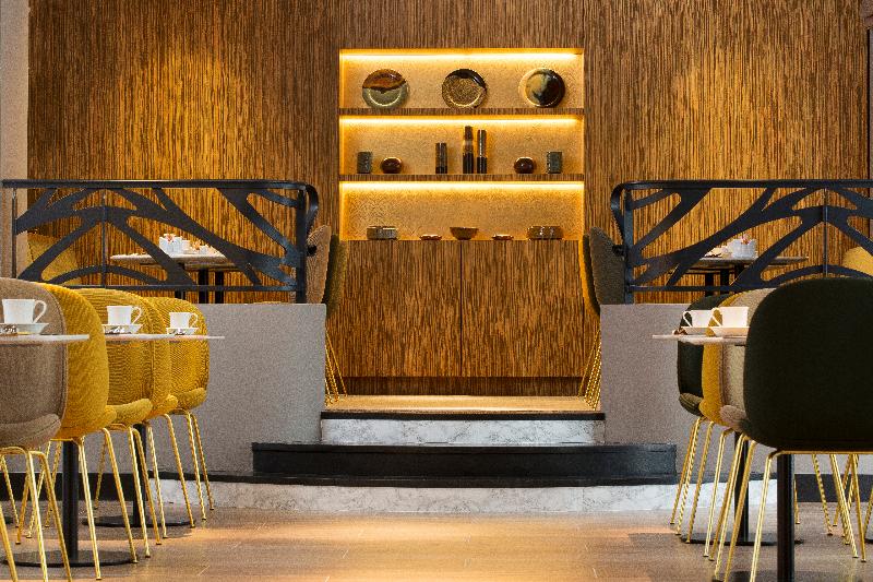 Le Tsuba Hotel - Restoran