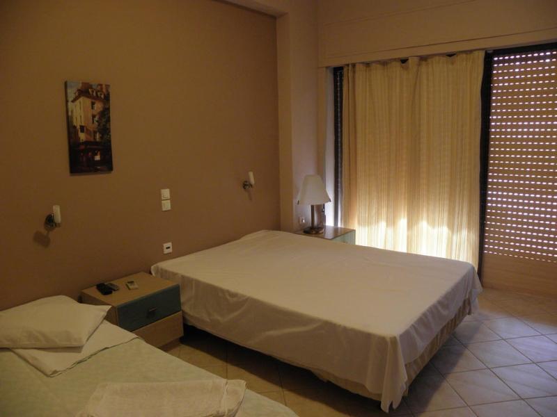 Riviera Hotel, Kefalonia - Oda