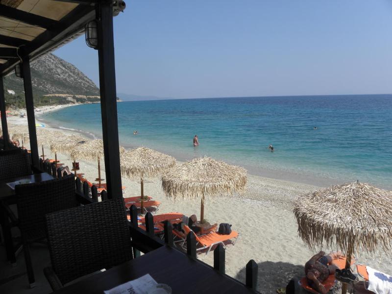 Riviera Hotel, Kefalonia - Plaj