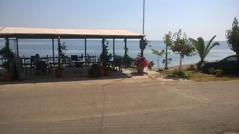 Riviera Hotel, Kefalonia - Plaj