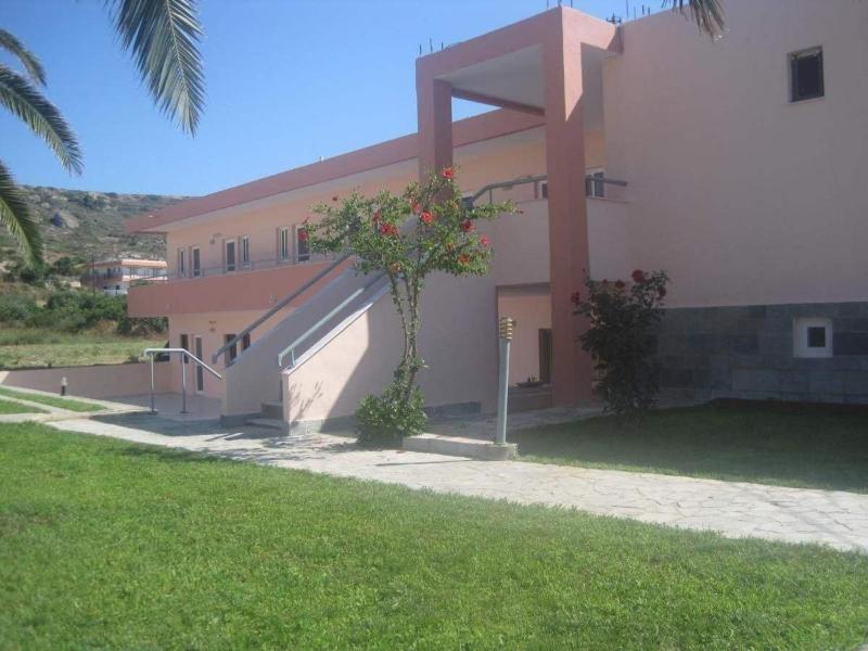 Sevi Apartments - Genel