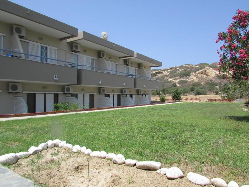 Sevi Apartments - Genel