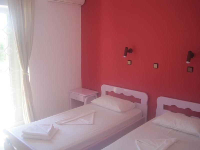 Sevi Apartments - Oda