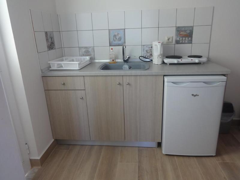 Sevi Apartments - Oda