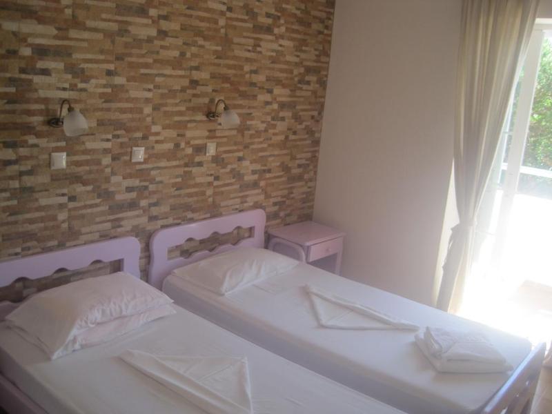 Sevi Apartments - Oda