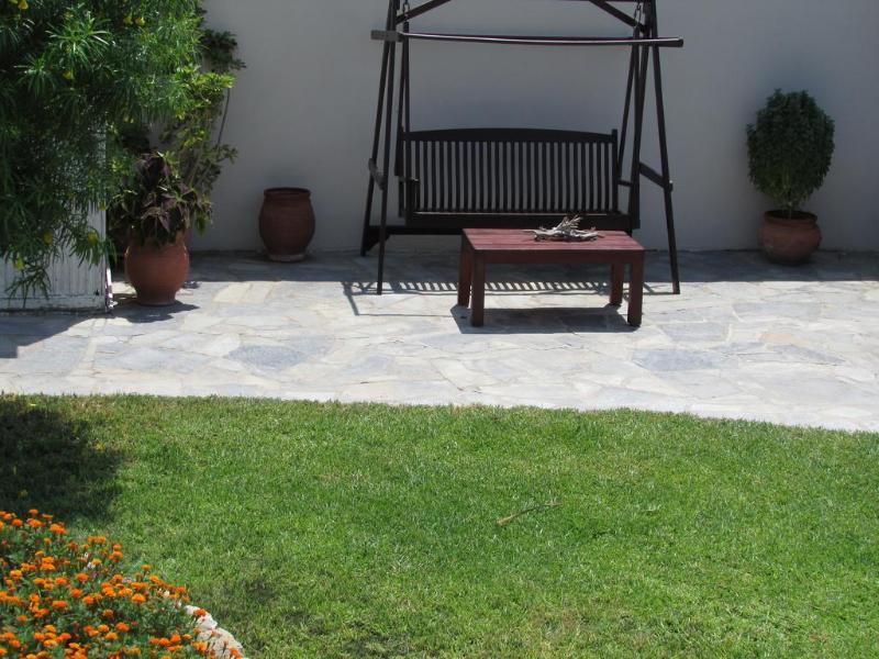 Sevi Apartments - Teras