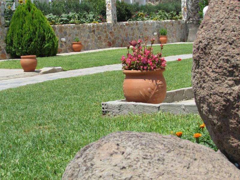Sevi Apartments - Teras