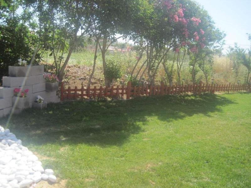 Sevi Apartments - Teras
