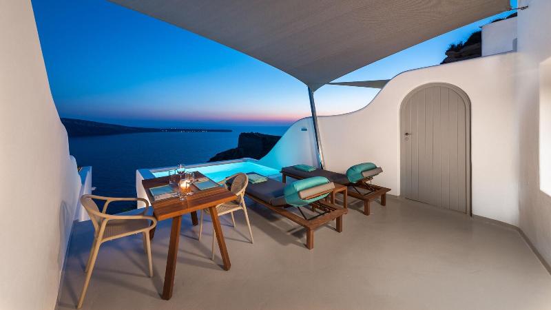 Maregio Suites - Oda
