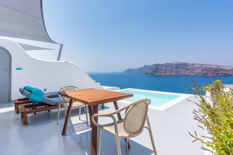 Maregio Suites - Oda