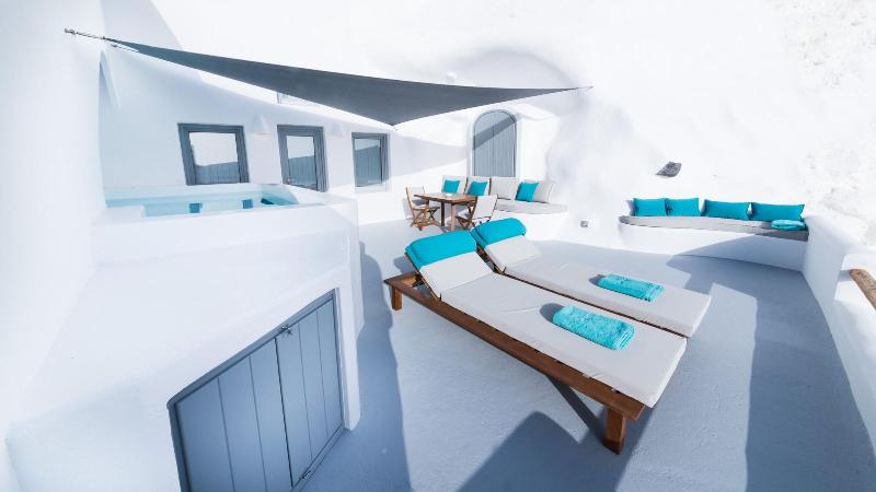 Maregio Suites - Oda