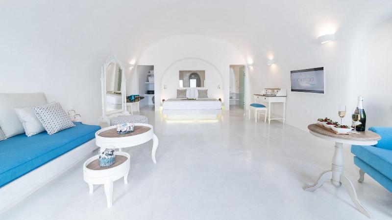 Maregio Suites - Oda