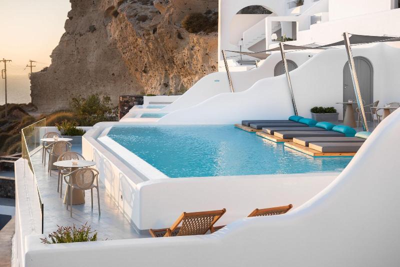 Maregio Suites - Oda