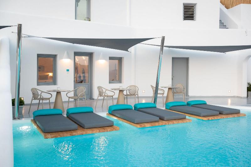 Maregio Suites - Oda